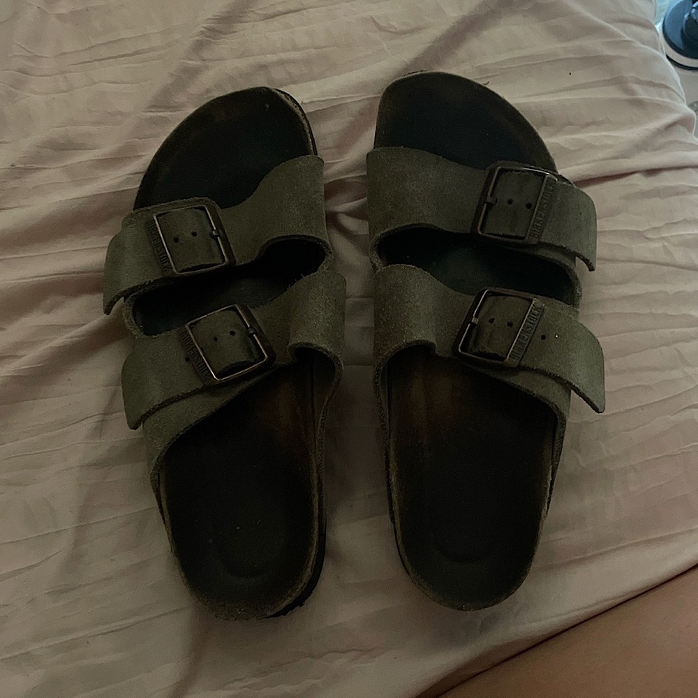 Birkenstocks for sale!
